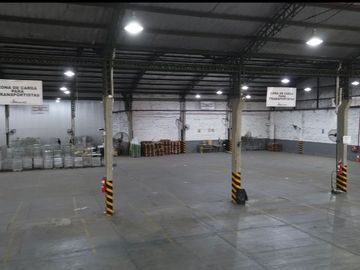Imperdible predio Industrial de 6570 mts2.