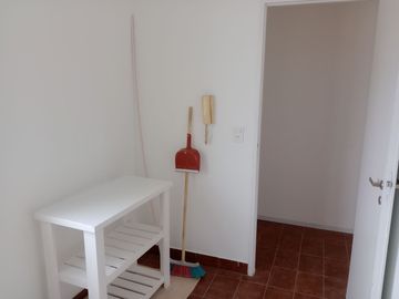 DEPARTAMENTO 2 AMB. CON COCHERA. SAN ISIDRO .