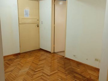 Departamento de 2 ambientes en caballito