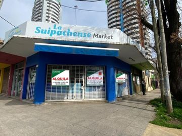 Excelente local comercial en alquiler en San Miguel