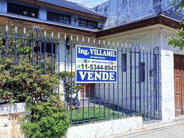 # MIRA ESTO # APTO CREDITO # CASA 6 AMB # JARDIN Y GARAGE #