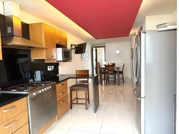 DEPARTAMENTO EN VENTA EN MEDITERRÁNEA CON BALCÓN