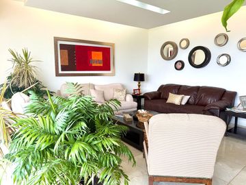 DEPARTAMENTO EN VENTA EN MEDITERRÁNEA CON BALCÓN