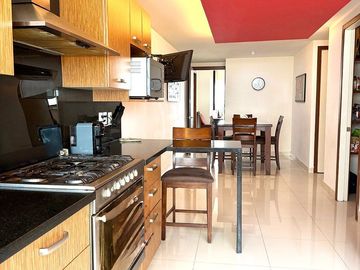 DEPARTAMENTO EN VENTA EN MEDITERRÁNEA CON BALCÓN
