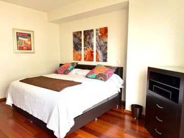 DEPARTAMENTO EN VENTA EN MEDITERRÁNEA CON BALCÓN