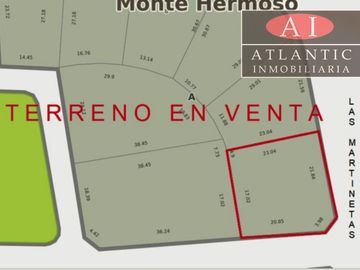 Hermoso terreno en Venta en Pinar del Golf