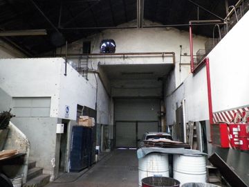Galpón / deposito en alquiler