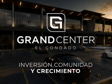 LOCALES EN VENTA EL CONDADO A 800M DE COSTCO