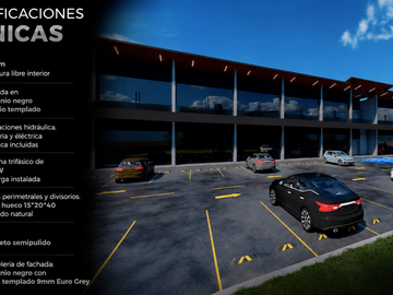 LOCALES EN VENTA EL CONDADO A 800M DE COSTCO