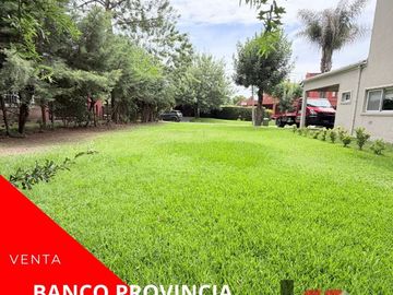 LOTE A LA VENTA EN BANCO PROVINCIA