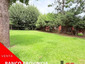 LOTE A LA VENTA EN BANCO PROVINCIA