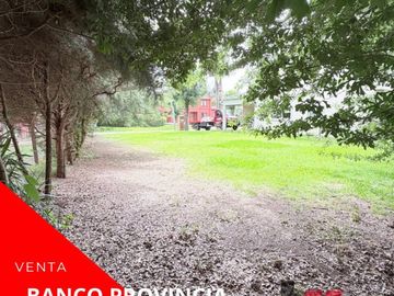 LOTE A LA VENTA EN BANCO PROVINCIA