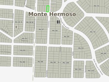 TERRENO EN ESQUINA BARRIO DUFAUR