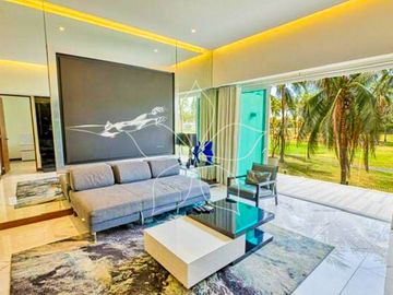 DEPARTAMENTO EXCLUSIVO EN VENTA, MARINA VALLARTA, PUERTA VALLARTA, JAL.