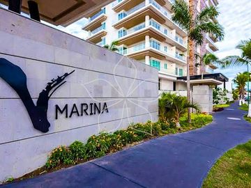 DEPARTAMENTO EXCLUSIVO EN VENTA, MARINA VALLARTA, PUERTA VALLARTA, JAL.