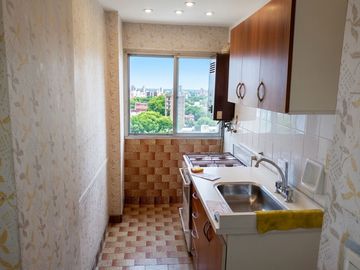 Depto ubicado en Villa Lugano