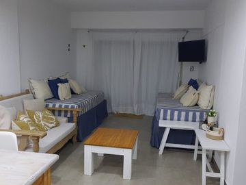 VILLA GESELL - EXCELENTE DEPARTAMENTO EN VENTA - ACEPTA PERMUTA -