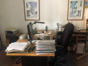 Distrito Tecnológico. Deposito con oficinas. Dean Funes 2000 - Parque Patricios