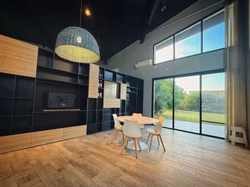 CASA 3 AMBIENTES EN VENTA SANTA RITA LOFT