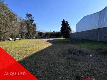 EXCELENTE LOTE EN ALQUILER