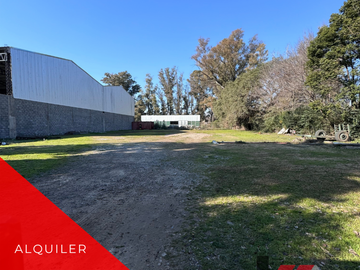 EXCELENTE LOTE EN ALQUILER