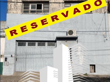 ALQUILER Excelente Galpón de 560 m² - Villa Madero ZONIFICACION M.I (mixta industrial)