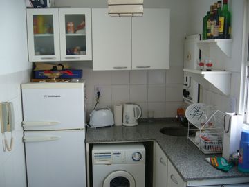 Departamento 2 ambientes - Belgrano R