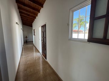 Casa 5 Ambientes con Quincho y Terraza