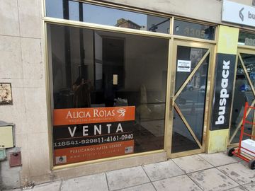 Excelente Local De 47 Mts Totales Balbín 3300 Saavedra