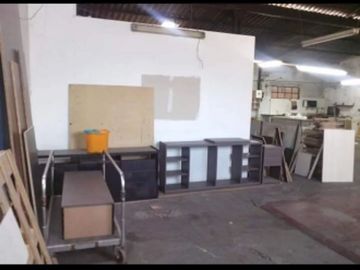 Alquiler - Deposito / Galpon Ramos Mejia
