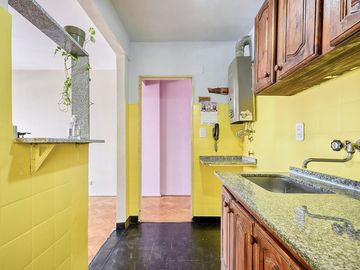 Venta Departamento 3 amb. + Balcón - Flores (CABA)