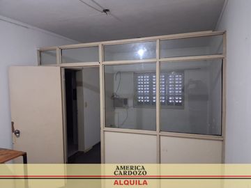 3 OFICINAS AGRUPADAS USO PROFESIONAL MORON 85 M2