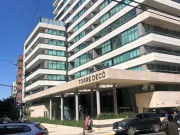 Alquiler Temporario Torre Full Amenitis Premium  SIN MUEBLES