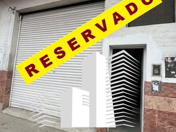 GALPON 140 mts2 - GAS Y TRIFASICA - VILLA MADERO