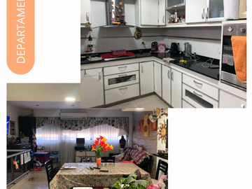 Vivienda multifamiliar, dpto tres ambientes, dpto cuatro ambientes, cocheras apto varios destinos