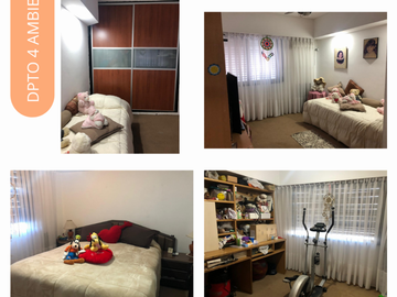 Vivienda multifamiliar, dpto tres ambientes, dpto cuatro ambientes, cocheras apto varios destinos