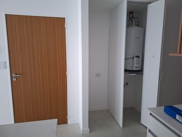 DEPARTAMENTO 2 AMB AL FRENTE CON VISTA A PLAZA LOS ANDES