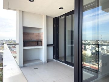 3 AMBIENTES , EDIFICIO CON SALON USOS MULTIPLES , PISCINA , PARRILLA