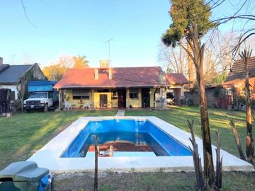 Quinta 3 Ambientes En Venta - Francisco Alvarez, Moreno