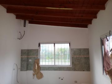 Dos casas sobre un mismo lote, en esquina