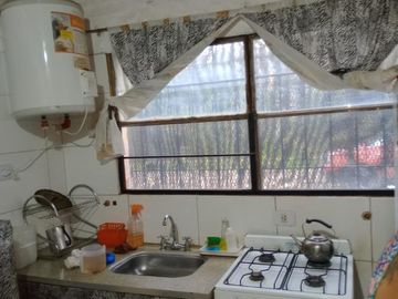 Dos casas sobre un mismo lote, en esquina