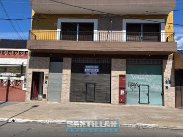 LOCAL EN ALQUILER SOBRE AVENIDA LURO - LAFERRERE