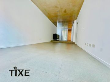 A estrenar - Monoambiente en 45 m2. Balcon y Patio con parrilla.