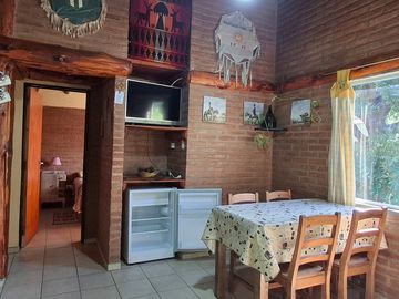 CABAÑAS BALNEARIO PLAYAS DE ORO