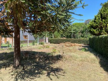 Terreno En Venta - Francisco Alvarez, Moreno