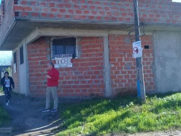 Emprendimiento a terminar (6 dptos) - ESCUCHO OFERTAS