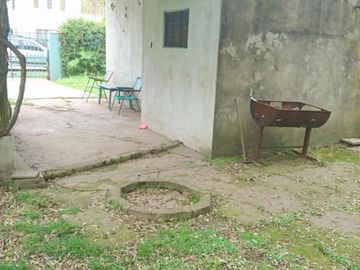 APTA CREDITO. Casa de 3 ambientes con lote de 600m2. Muy bien ubicada a metros de la ruta