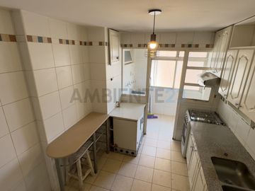 Charcas 5200 - Departamento de 4 Ambientes + Dependencia - Palermo Hollywood