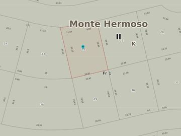OPORTUNIDAD TERRENO BARRIO LAS LOMAS