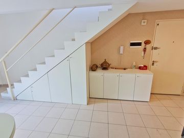 Excelente Dúplex 2 Amb **Apto crédito** con Doble Balcón. Lugones 1700.Villa Urquiza